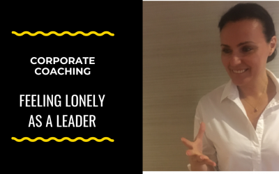 Feeling Lonely as a Leader